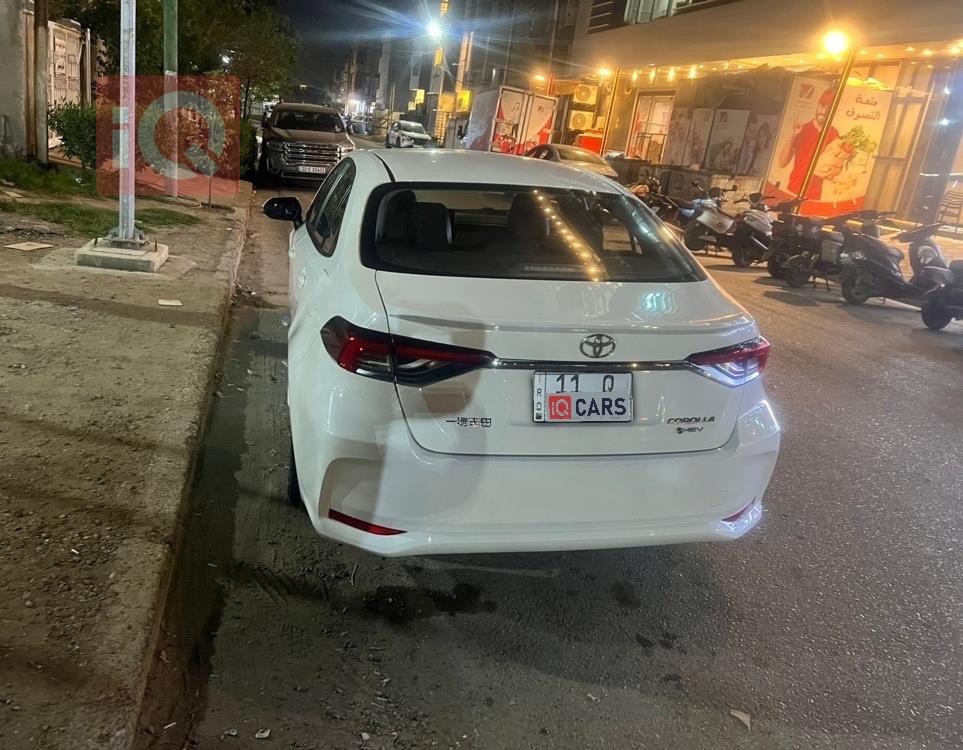 تويوتا كورولا